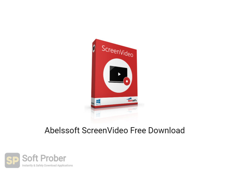for android download Abelssoft ScreenVideo 2024 v7.0.50400