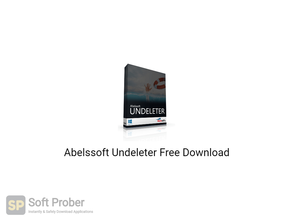 Abelssoft Undeleter 8.0.50411 instal the last version for apple