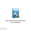 Any Video Converter Ultimate 2020 Free Download
