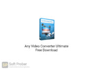 Any Video Converter Ultimate 2020 Free Download-Softprober.com