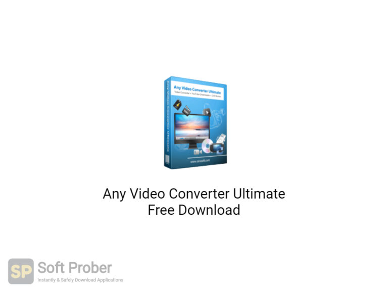 anvsoft inc any video converter ultimate
