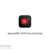 ApowerREC 2020 Free Download