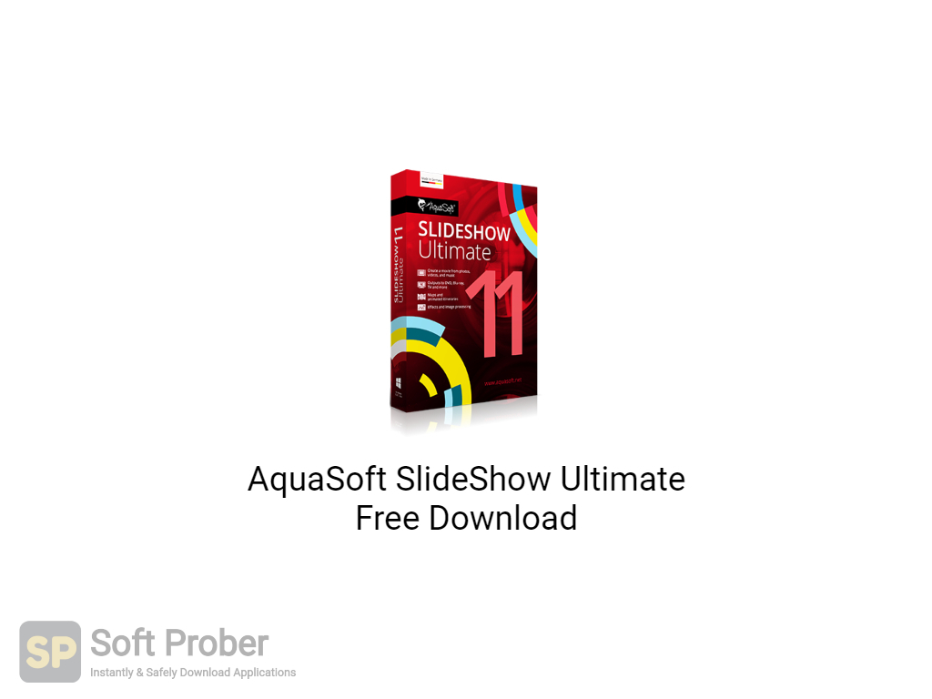 free instals AquaSoft Stages 14.2.11