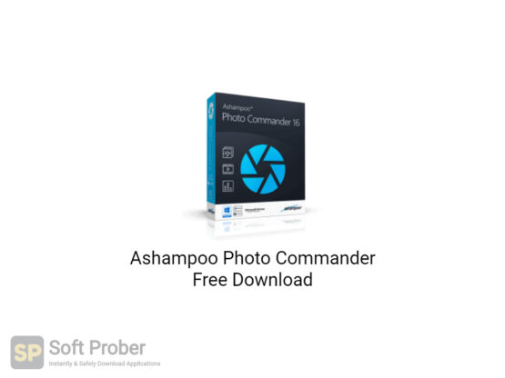 Ashampoo Photo Commander 2020 Free Download Softprober.com