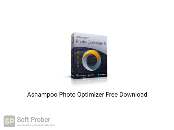 Ashampoo Photo Optimizer 2020 Free Download-Softprober.com