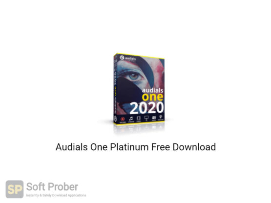 Audials One Platinum 2020 Free Download-Softprober.com