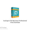 Auslogics File Recovery Professional 2020 Free Download