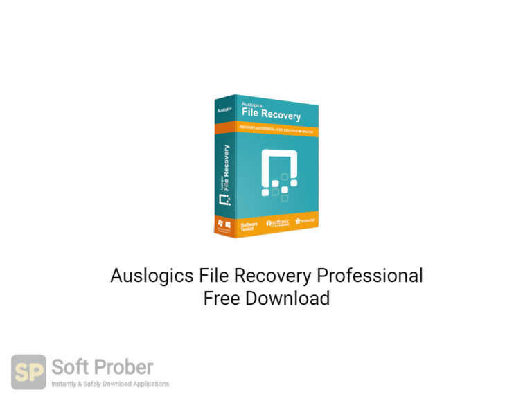 Auslogics File Recovery Pro 11.0.0.3 free downloads