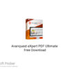 Avanquest eXpert PDF Ultimate 2020 Free Download