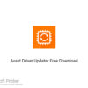 Avast Driver Updater 2020 Free Download