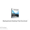 BackupAssist Desktop 2020 Free Download