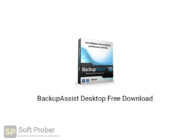 BackupAssist Desktop 2020 Free Download-Softprober.com