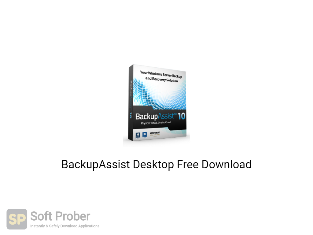 BackupAssist Classic 12.0.5 download the new version for ipod