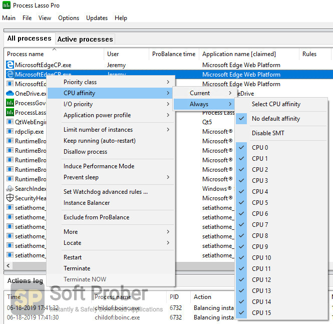 download the new version for windows Bitsum ParkControl Pro 4.2.1.10