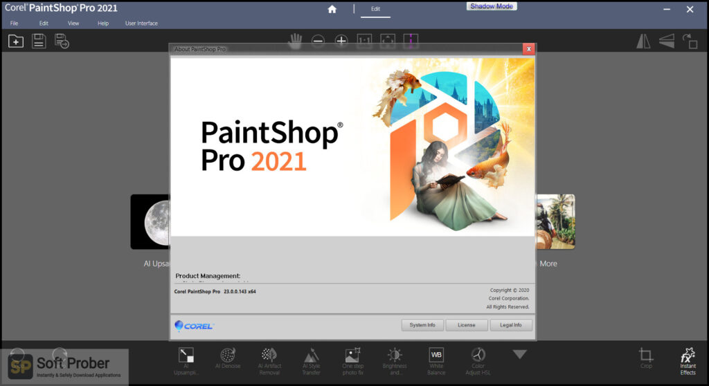 download corel paintshop pro 2021