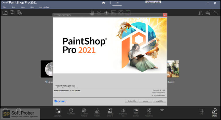 paintshop pro 2021 upgrade