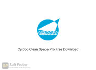 Cyrobo Clean Space Pro 2020 Free Download-Softprober.com