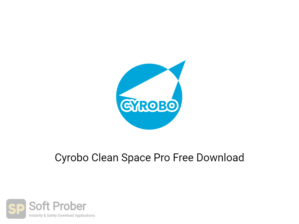 Clean Space Pro 7.59 for mac download free