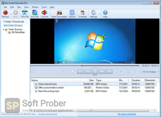 DeskShare My Screen Recorder Pro 2020 Direct Link Download-Softprober.com