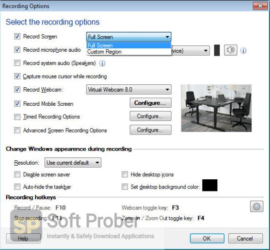 DeskShare My Screen Recorder Pro 2020 Latest Version Download-Softprober.com