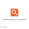 Directory Monitor Pro 2020 Free Download