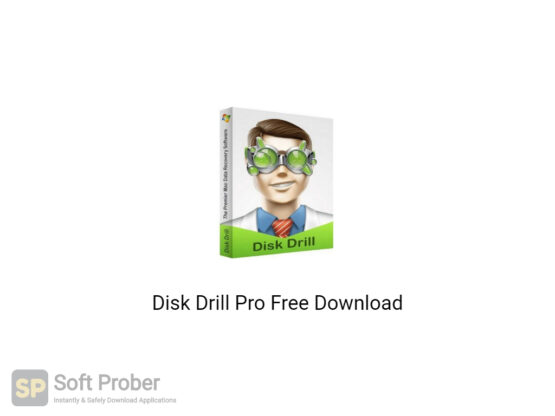 Disk Drill Pro 2020 Free Download Softprober.com
