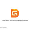 DiskGenius Professional 2020 Free Download