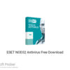 ESET NOD32 Antivirus 2020 Free Download