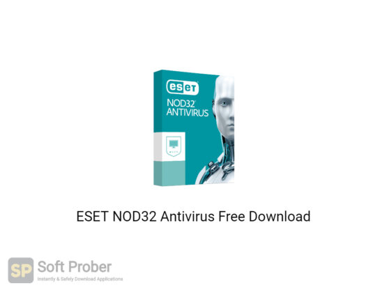 ESET NOD32 Antivirus 2020 Free Download-Softprober.com