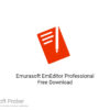 Emurasoft EmEditor Professional 2020 Free Download