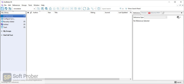 latest version of endnote