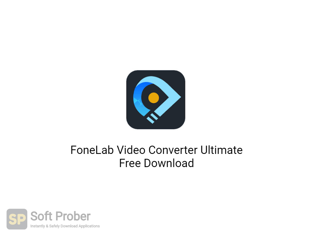 fonelab video converter