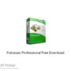 Fotosizer Professional 2020 Free Download