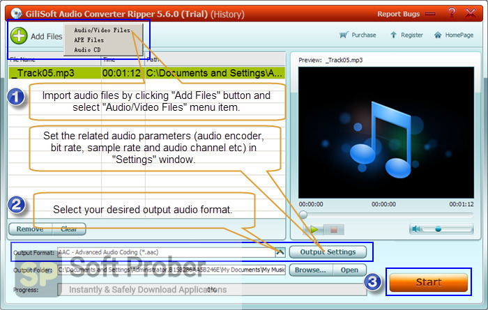 for android download GiliSoft Audio Toolbox Suite 10.4