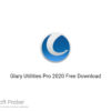 Glary Utilities Pro 2020 Free Download