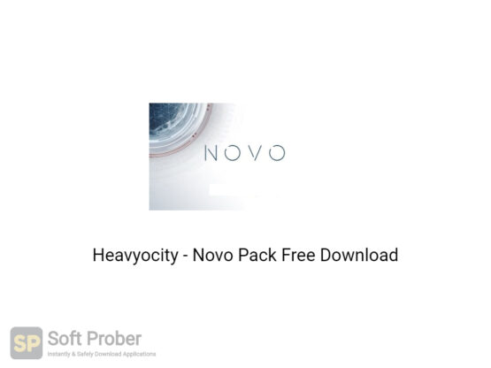 Heavyocity Novo Pack Free Download-Softprober.com
