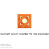 Icecream Screen Recorder Pro 2020 Free Download