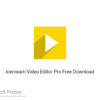 Icecream Video Editor Pro 2020 Free Download