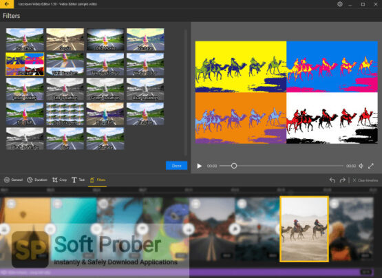 Icecream Video Editor Pro 2020 Offline Installer Download-Softprober.com