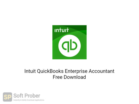Intuit QuickBooks Enterprise Accountant 18.0 R4 Free Download-Softprober.com