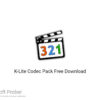 K-Lite Codec Pack 2020 Free Download