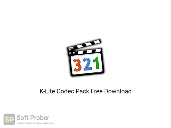 K Lite Codec Pack 2020 Free Download-Softprober.com