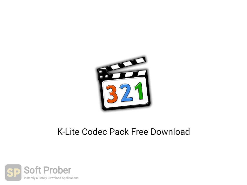 K Lite Codec Pack 2020 Free Download Softprober