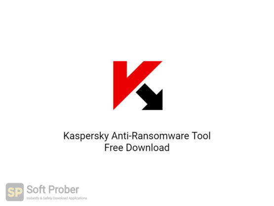 Kaspersky Anti Ransomware Tool 2020 Free Download-Softprober.com