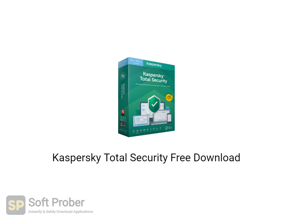 kaspersky total security 2021 free