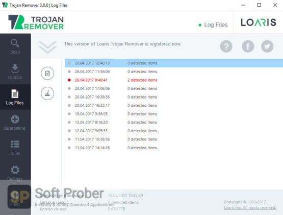 Loaris Trojan Remover 2020 Offline Installer Download-Softprober.com