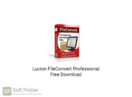Lucion FileConvert Professional 2020 Free Download-Softprober.com