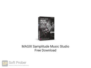 magix samplitude studio