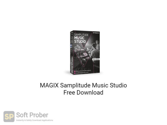 magix samplitude music studio 2016 download