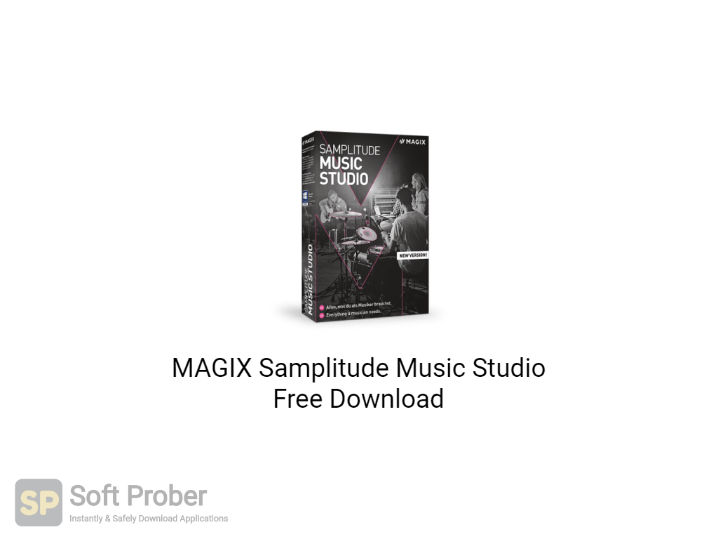 magix samplitude music studio 2014